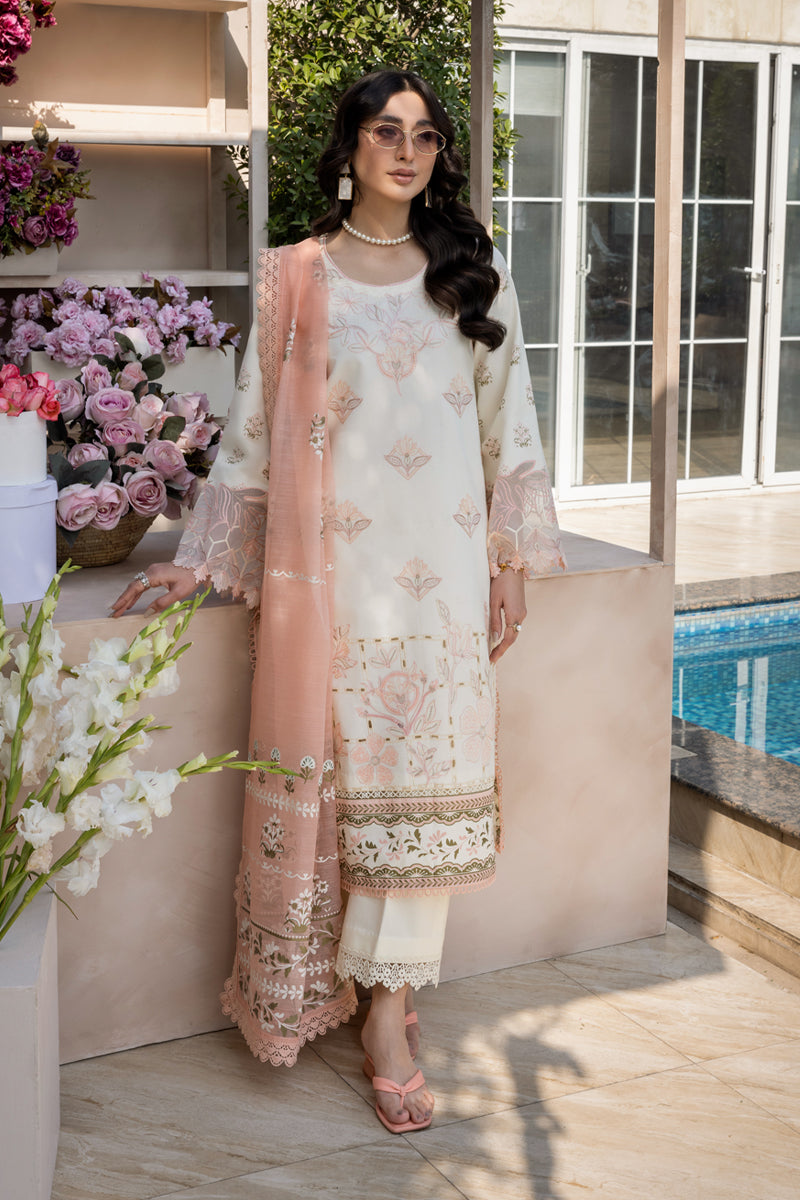 Rangrasiya | Florence Summer Edit 25 | Miraal -  Rangasiya Ladies Clothes - Original Designer Dress - House of Maryam