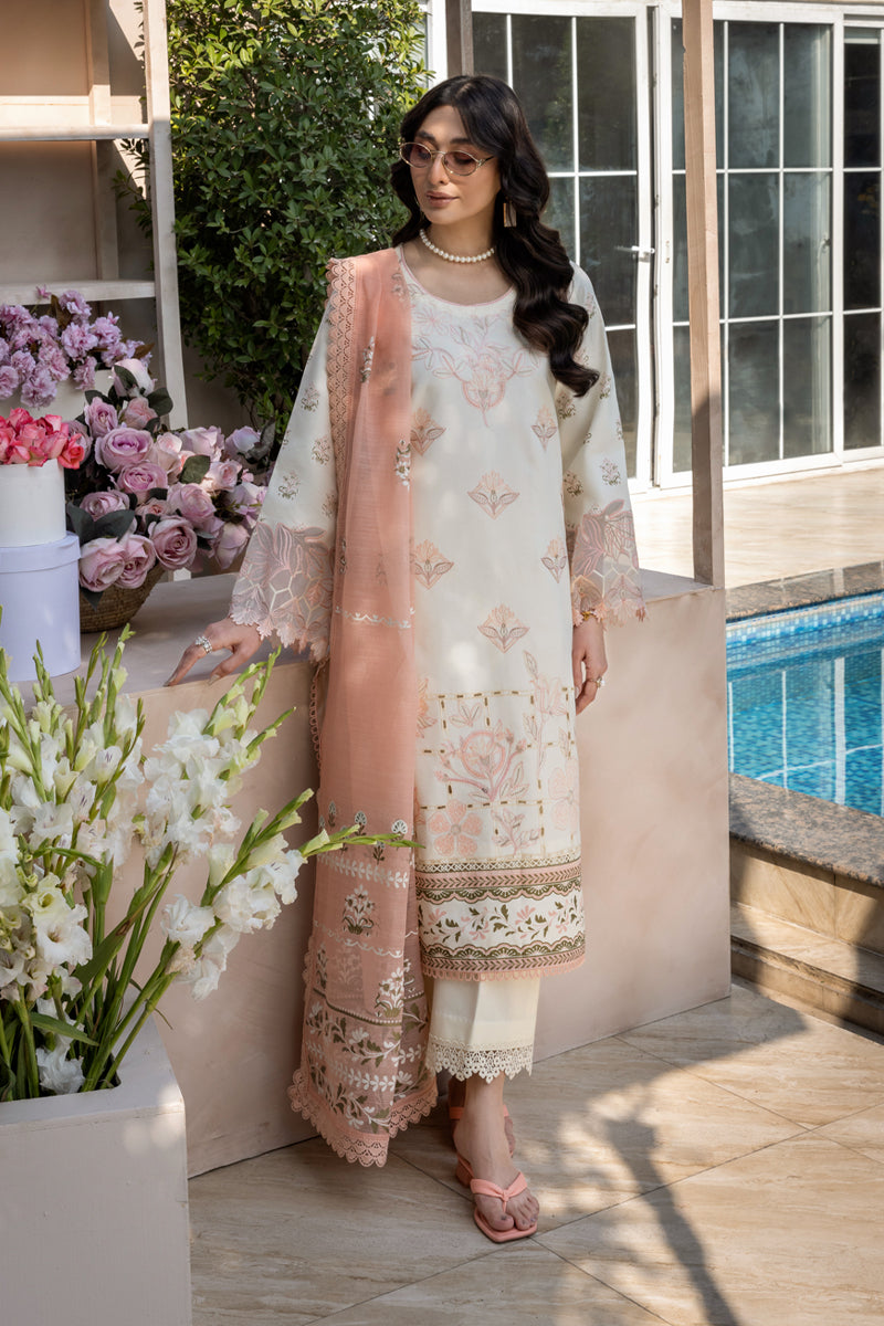 Rangrasiya | Florence Summer Edit 25 | Miraal -  Rangasiya Ladies Clothes - Original Designer Dress - House of Maryam
