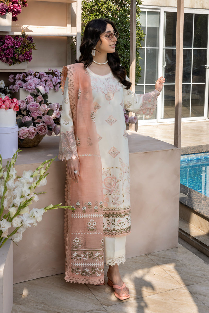 Rangrasiya | Florence Summer Edit 25 | Miraal -  Rangasiya Ladies Clothes - Original Designer Dress - House of Maryam