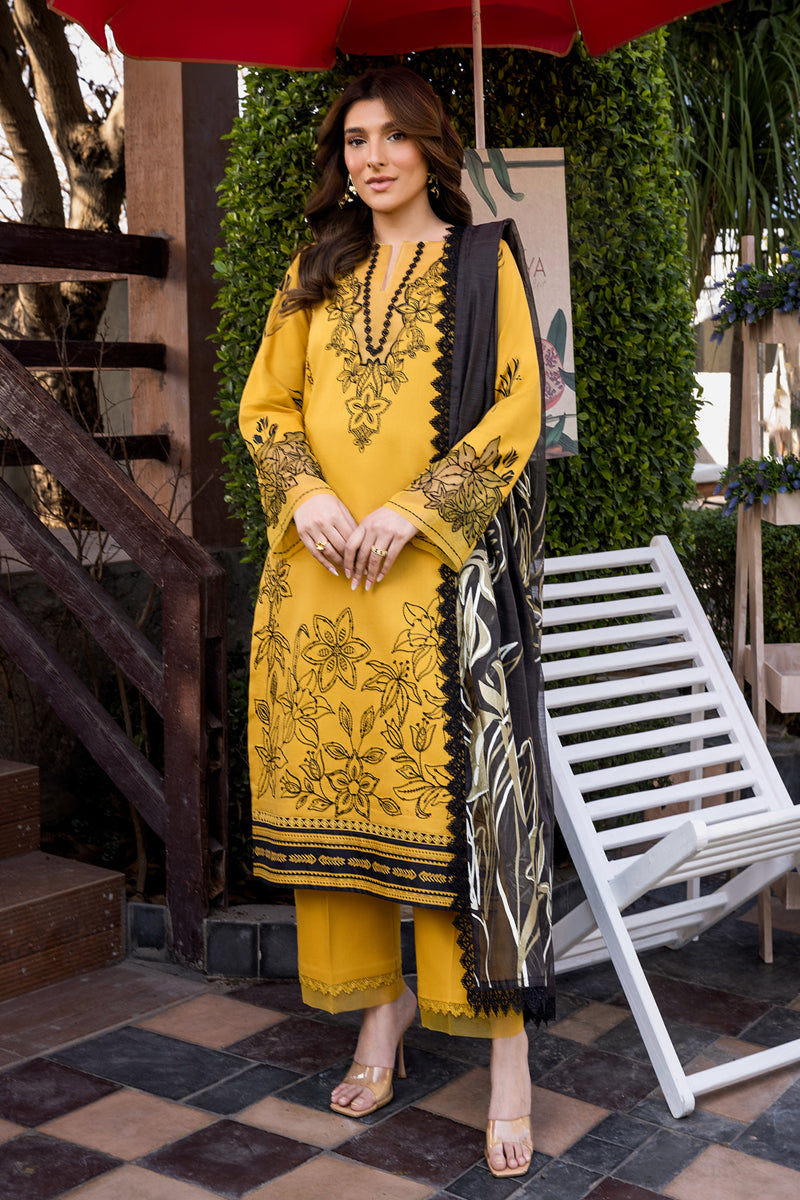 Rangrasiya | Florence Summer Edit 25 | Mirha -  Rangasiya Ladies Clothes - Original Designer Dress - House of Maryam