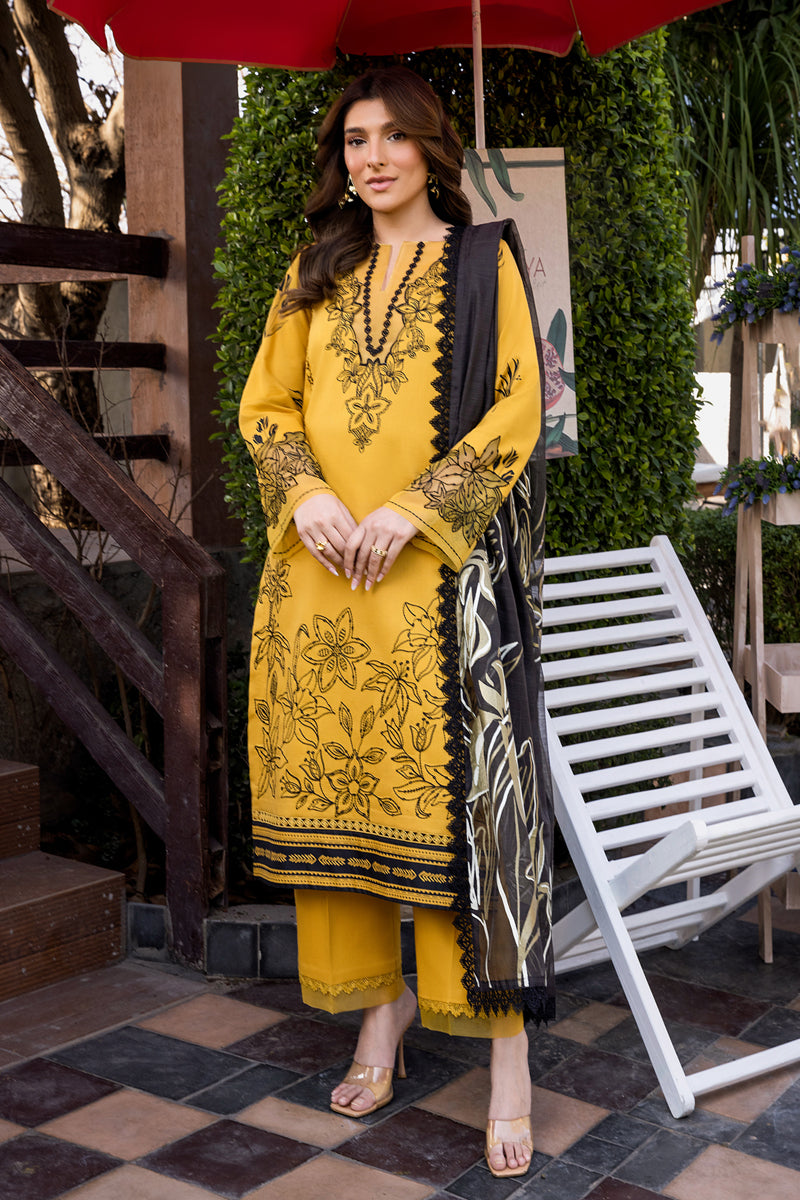Rangrasiya | Florence Summer Edit 25 | Mirha -  Rangasiya Ladies Clothes - Original Designer Dress - House of Maryam