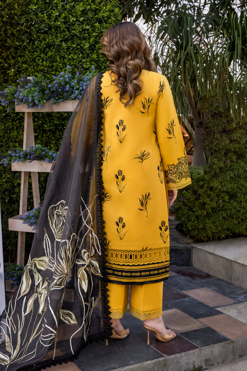 Rangrasiya | Florence Summer Edit 25 | Mirha -  Rangasiya Ladies Clothes - Original Designer Dress - House of Maryam
