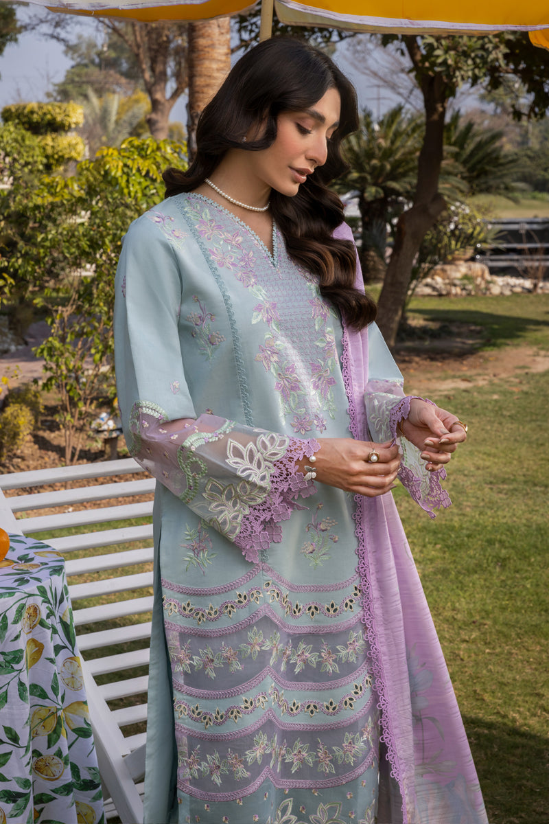 Rangrasiya | Florence Summer Edit 25 | Alizah -  Rangasiya Ladies Clothes - Original Designer Dress - House of Maryam