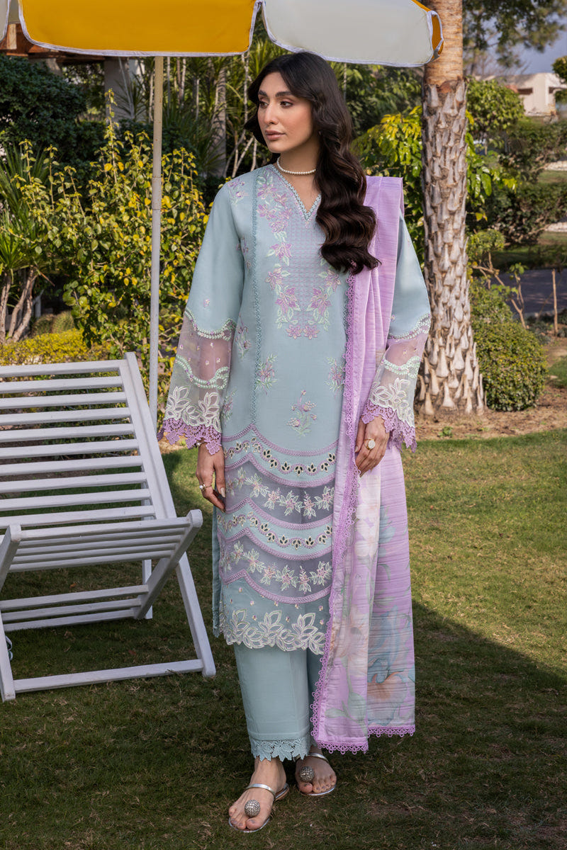 Rangrasiya | Florence Summer Edit 25 | Alizah -  Rangasiya Ladies Clothes - Original Designer Dress - House of Maryam