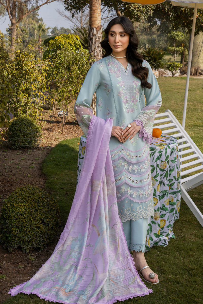 Rangrasiya | Florence Summer Edit 25 | Alizah -  Rangasiya Ladies Clothes - Original Designer Dress - House of Maryam