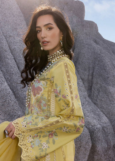 Saira Shakira | Luxury Lawn 25 | DILARA-B -  Saira Shakira Ladies Clothes - Original Designer Dress - House of Maryam