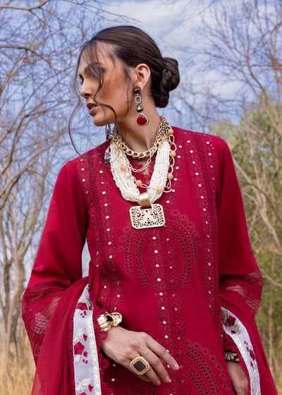 Saira Shakira | Luxury Lawn 25 | SHAMS-A -  Saira Shakira Ladies Clothes - Original Designer Dress - House of Maryam