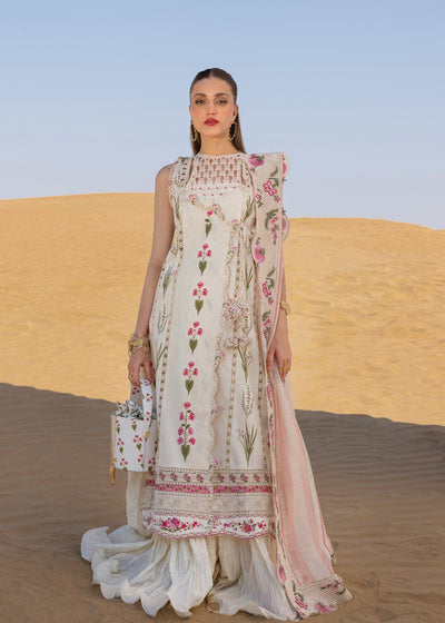 Crimson | Floe by Crimson | Once Upon A Flower - D9 B -  Crimson Ladies Clothes - Original Designer Dress - House of Maryam