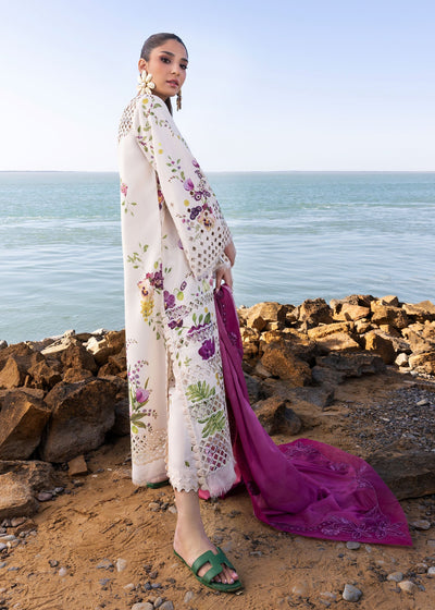Crimson | Floe by Crimson | Bloom Bold - D4 A -  Crimson Ladies Clothes - Original Designer Dress - House of Maryam