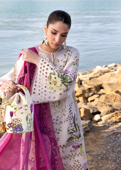 Crimson | Floe by Crimson | Bloom Bold - D4 A -  Crimson Ladies Clothes - Original Designer Dress - House of Maryam