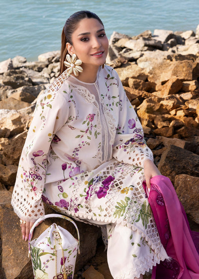 Crimson | Floe by Crimson | Bloom Bold - D4 A -  Crimson Ladies Clothes - Original Designer Dress - House of Maryam