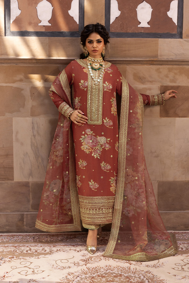 Rangrasiya | Ready to Wear Luxury Formals | Nooria