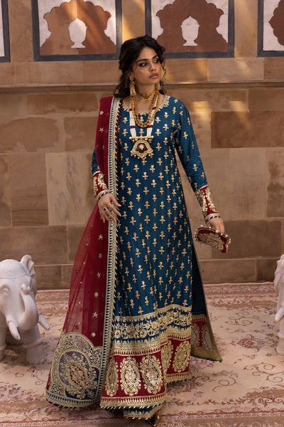 Rangrasiya | Ready to Wear Luxury Formals | Mahnaz