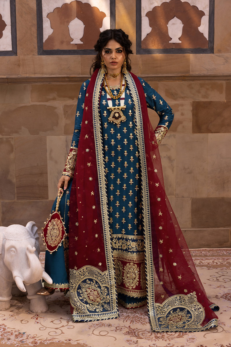 Rangrasiya | Ready to Wear Luxury Formals | Mahnaz-5