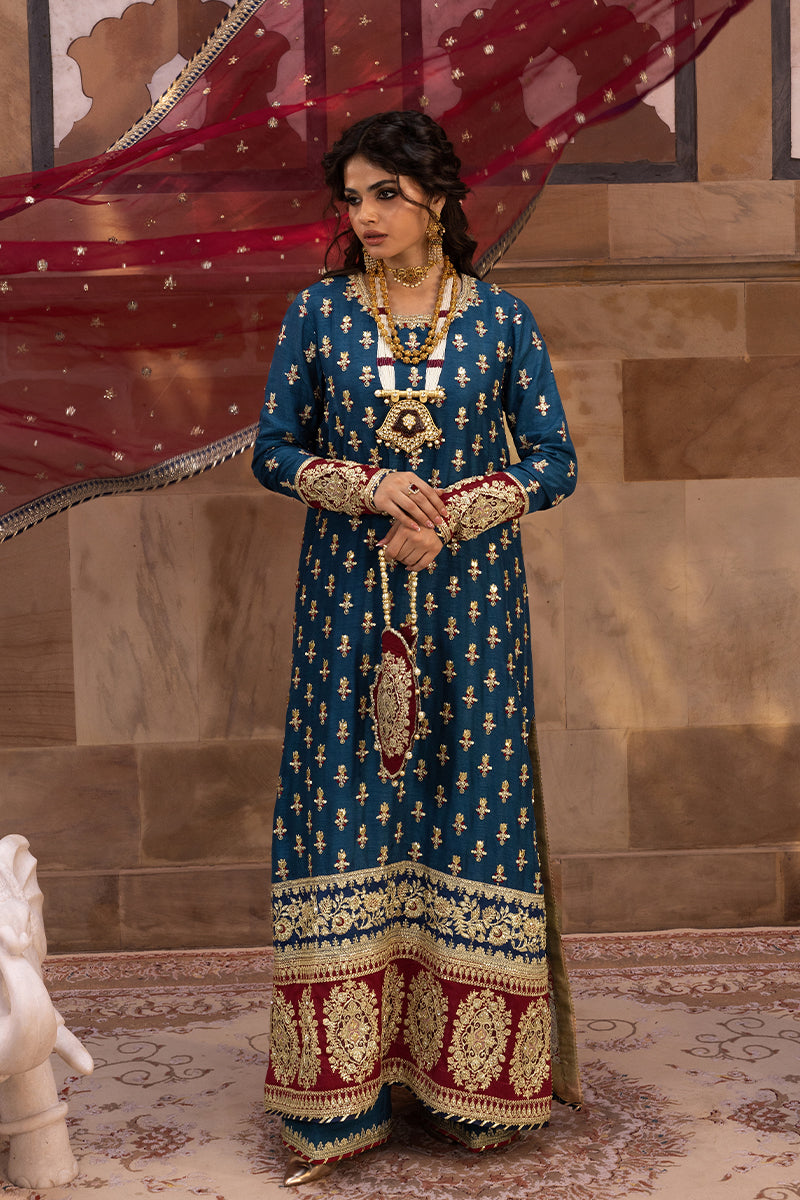 Rangrasiya | Ready to Wear Luxury Formals | Mahnaz-6