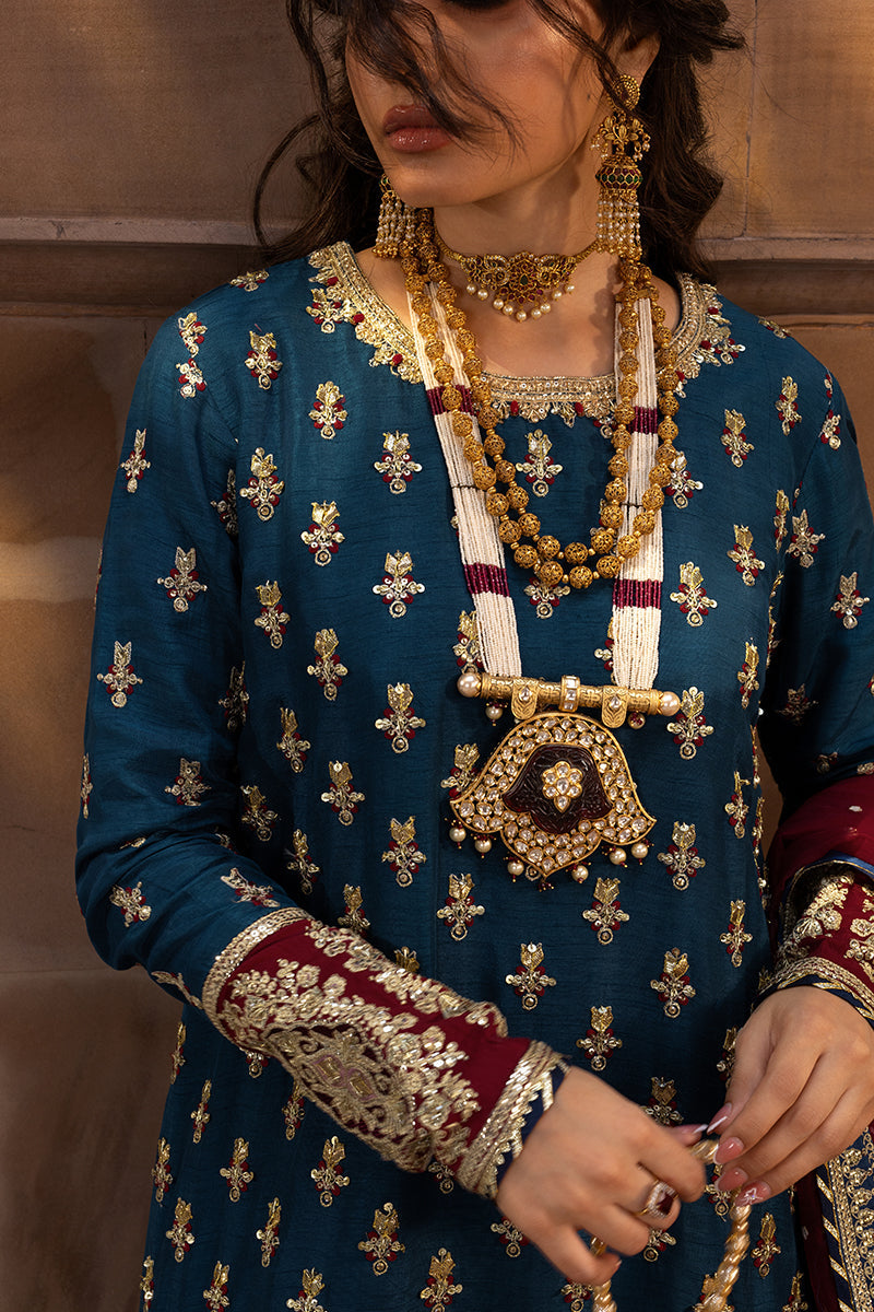 Rangrasiya | Ready to Wear Luxury Formals | Mahnaz by Rang Rasiya, image 7