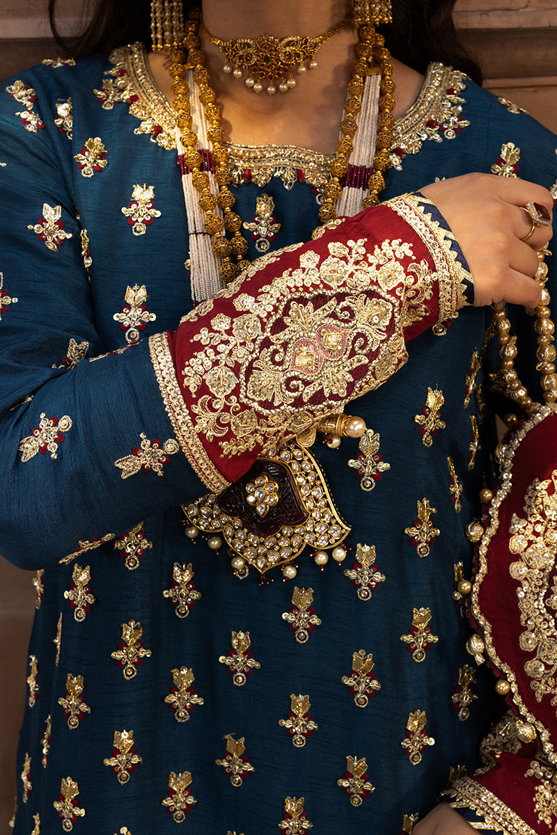 Rangrasiya | Ready to Wear Luxury Formals | Mahnaz-8