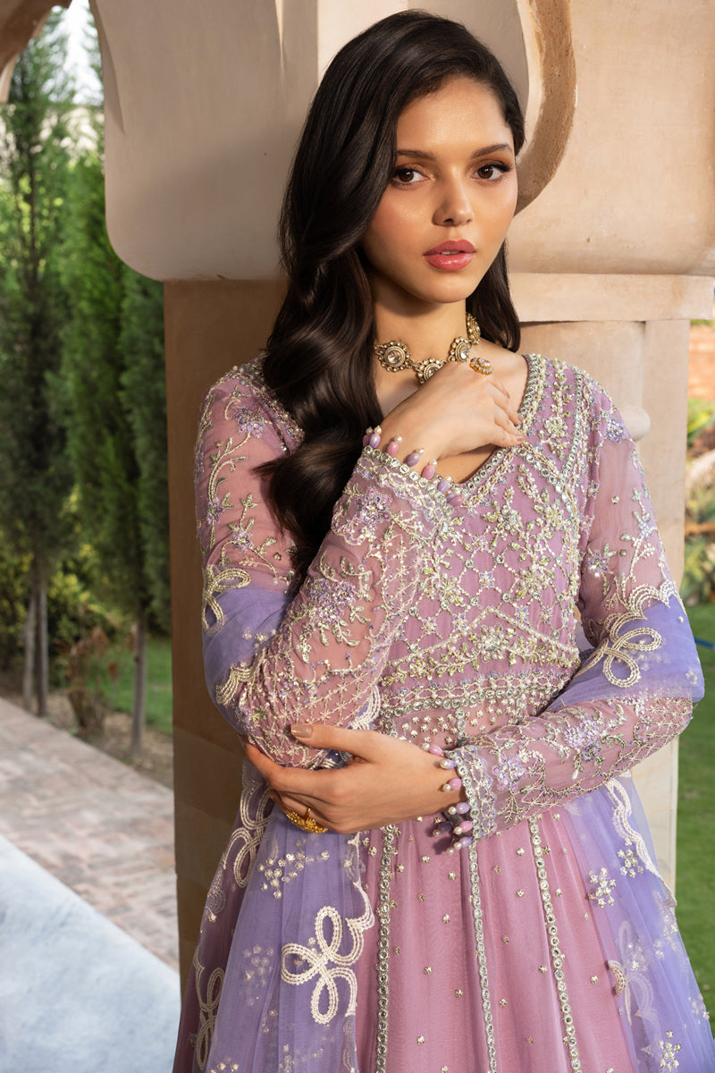 Rangrasiya | Chiffon Formals | Basma by Rang Rasiya, image 3
