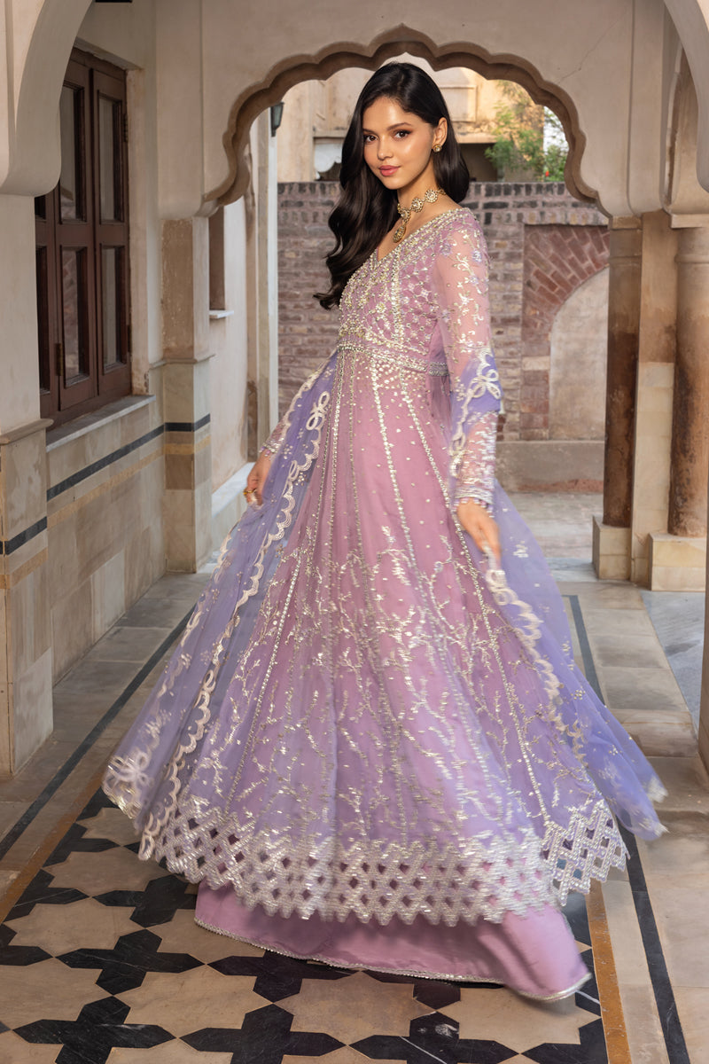 Rangrasiya | Chiffon Formals | Basma by Rang Rasiya, image 5