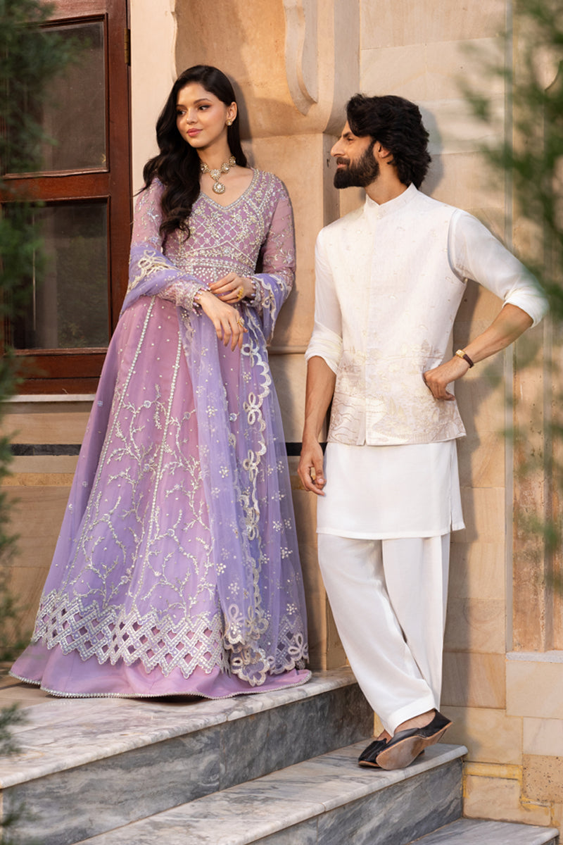 Rangrasiya | Chiffon Formals | Basma by Rang Rasiya, image 6
