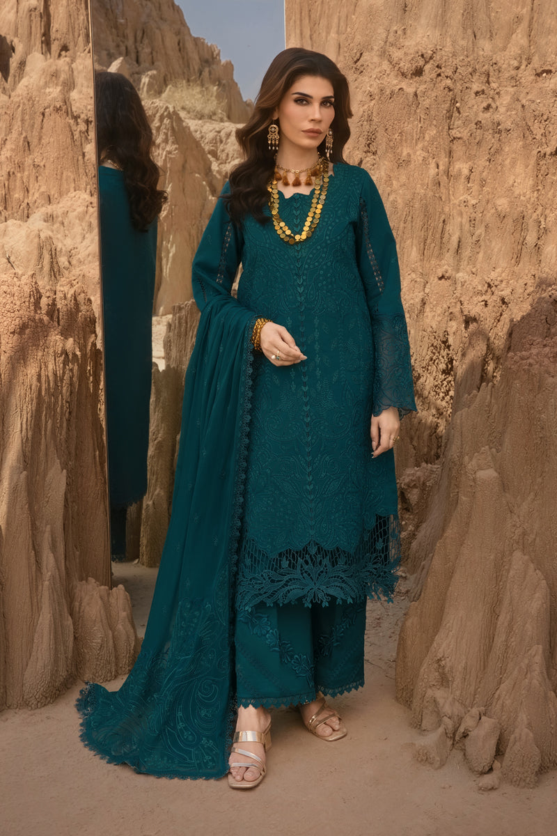 Rangrasiya | Premium Eid Edit 25 | Zaynah -  Rangrasiya Ladies Clothes - Original Designer Dress - House of Maryam