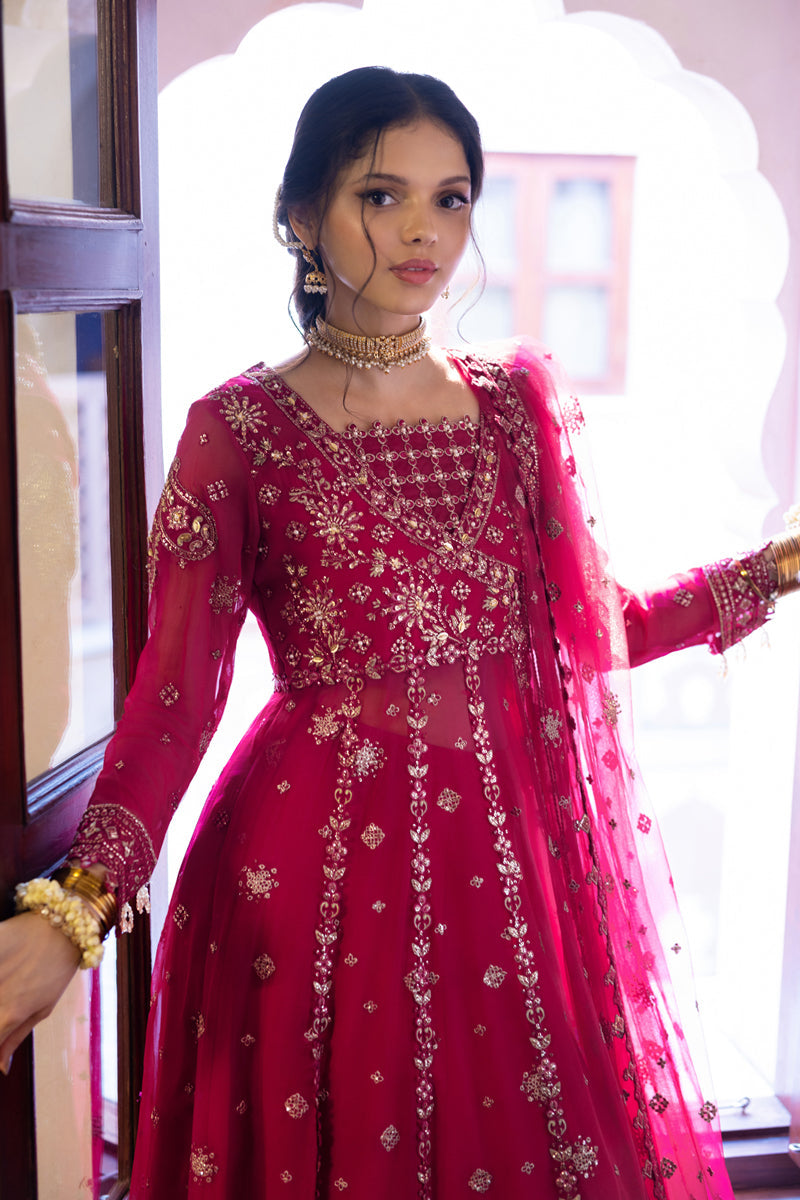 Rangrasiya | Chiffon Formals | Fareeha-3