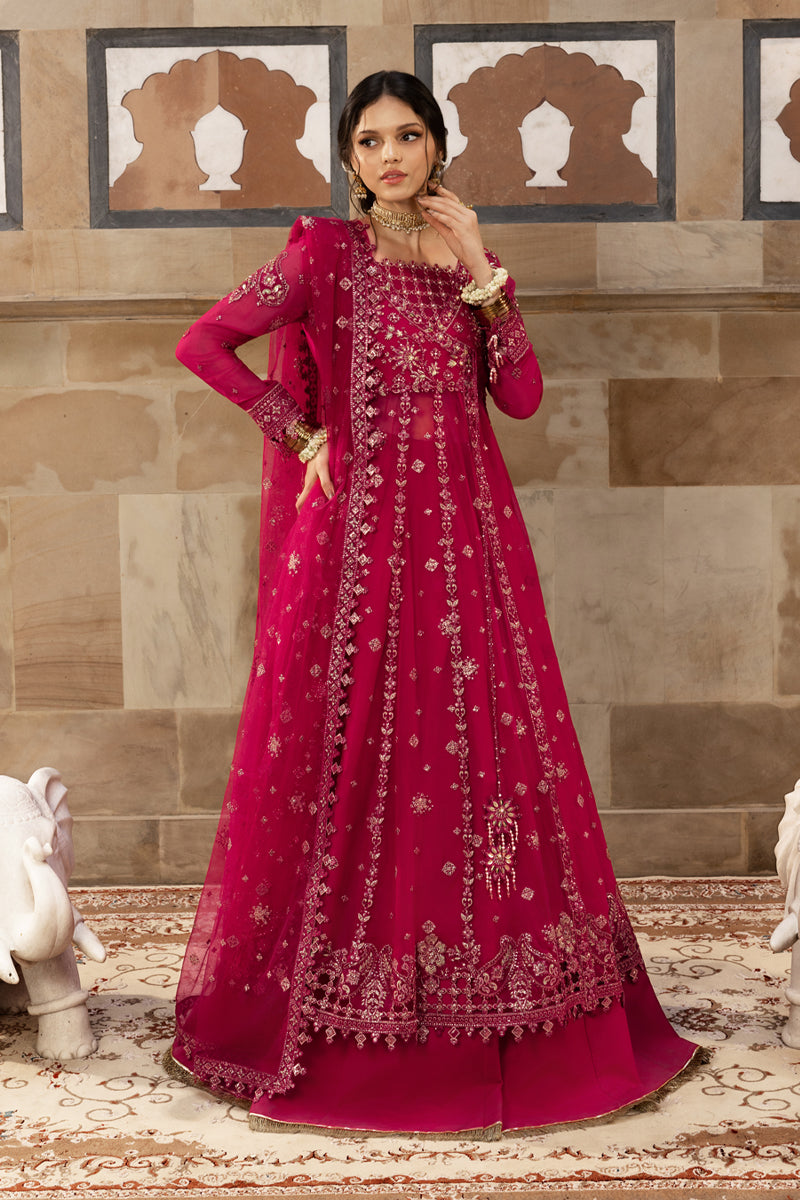 Rangrasiya | Chiffon Formals | Fareeha by Rang Rasiya