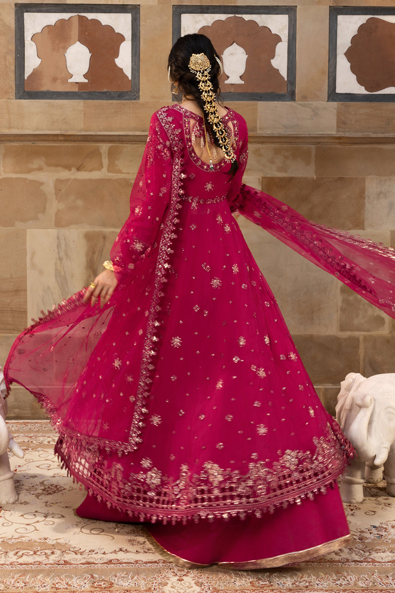 Rangrasiya | Chiffon Formals | Fareeha