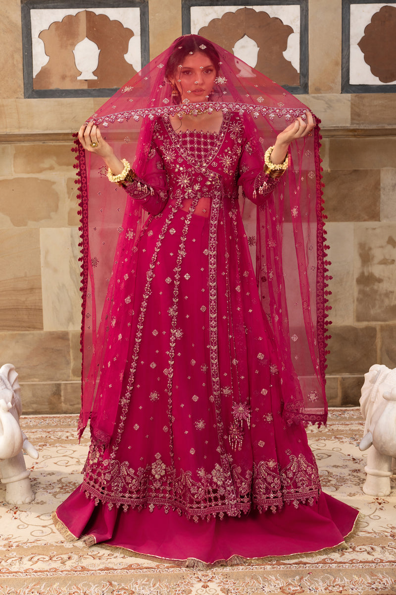 Rangrasiya | Chiffon Formals | Fareeha by Rang Rasiya, image 4