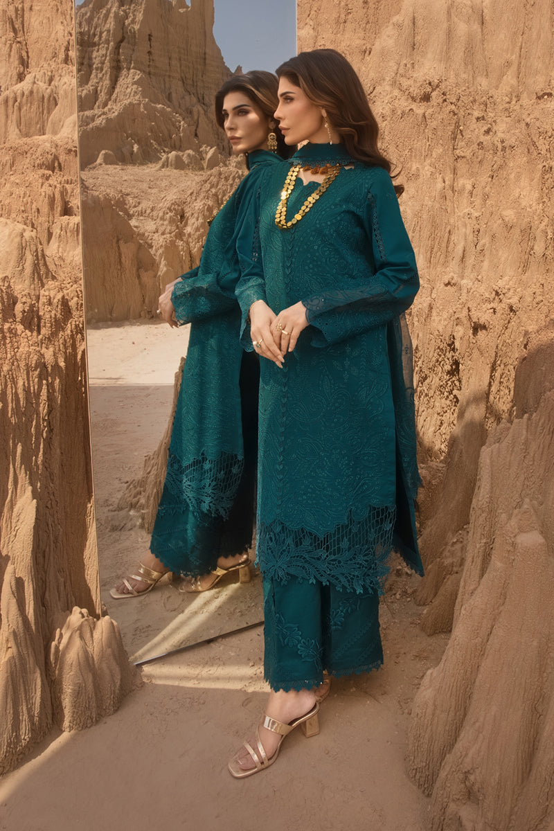 Rangrasiya | Premium Eid Edit 25 | Zaynah -  Rangrasiya Ladies Clothes - Original Designer Dress - House of Maryam