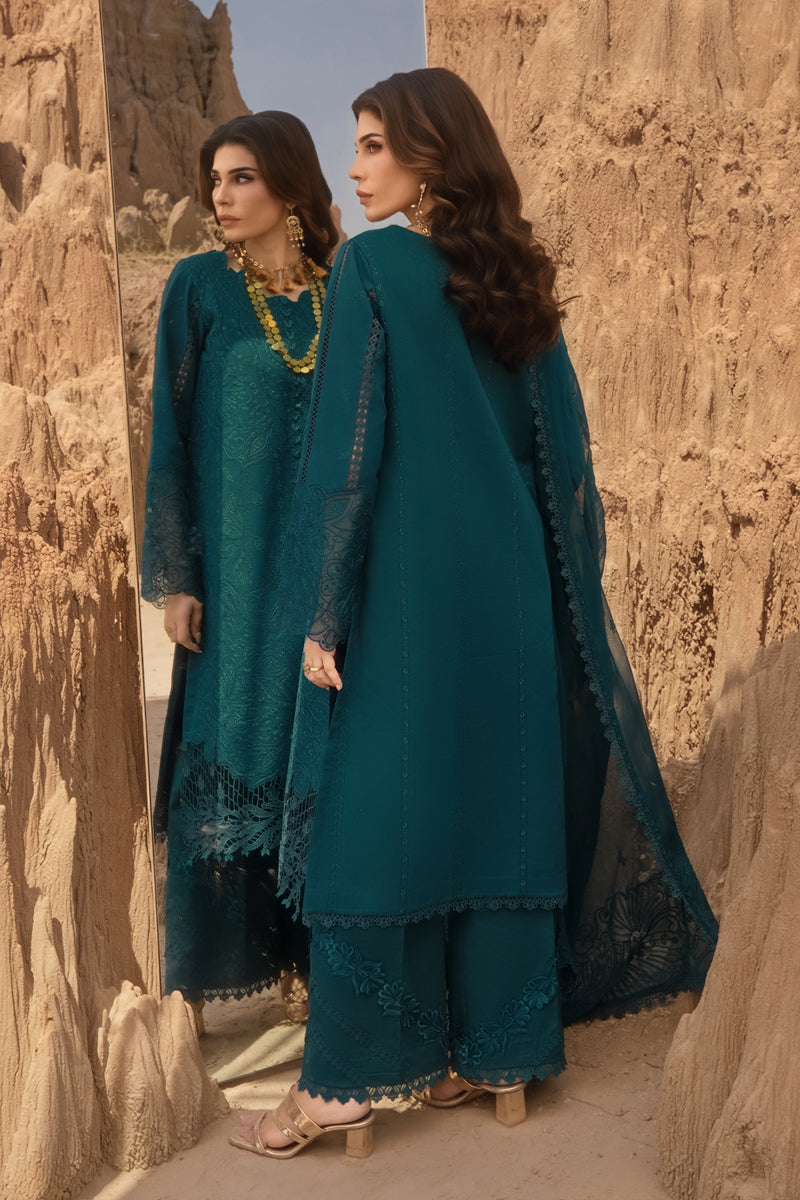 Rangrasiya | Premium Eid Edit 25 | Zaynah -  Rangrasiya Ladies Clothes - Original Designer Dress - House of Maryam