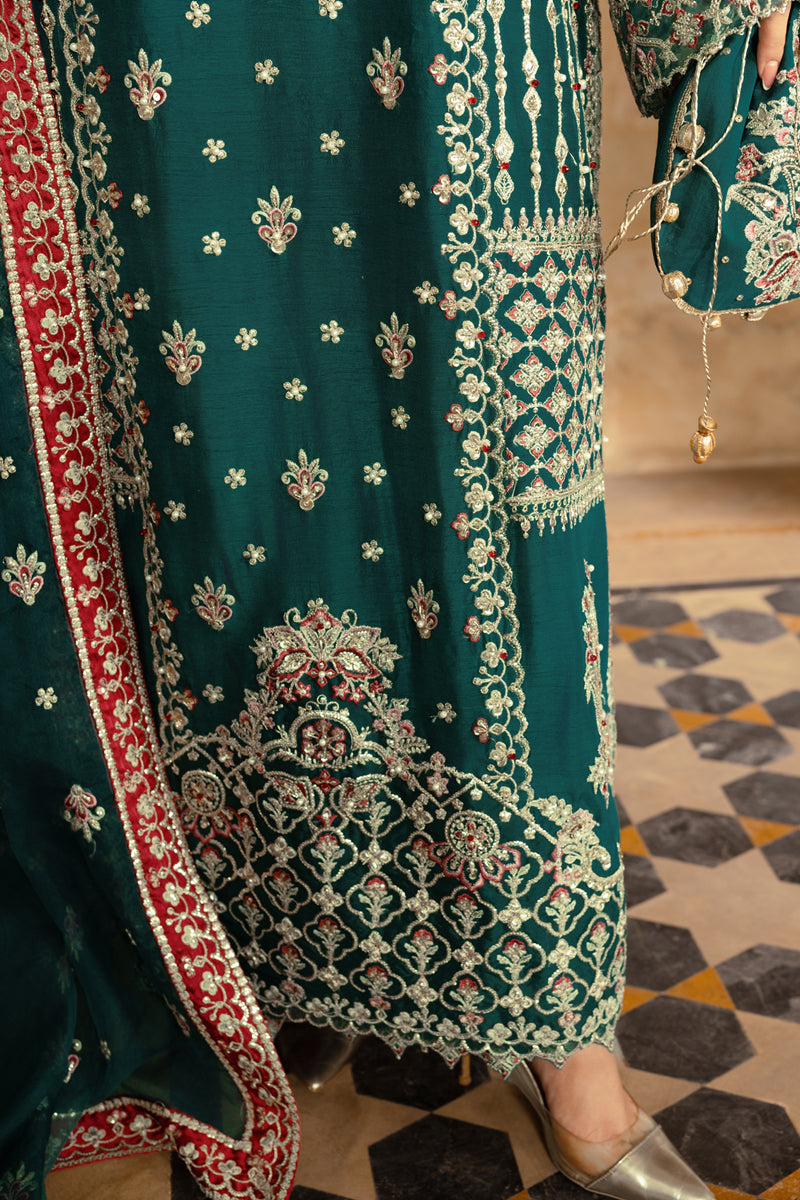Rangrasiya | Ready to Wear Luxury Formals | Bahaar-7