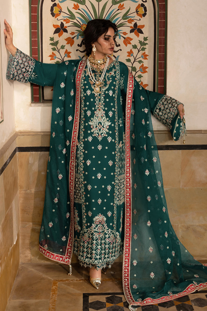 Rangrasiya | Ready to Wear Luxury Formals | Bahaar-5