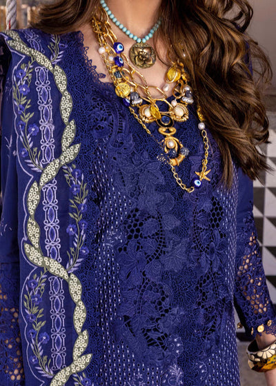 Saira Shakira | Luxury Lawn 25 | LEYLA-B -  Saira Shakira Ladies Clothes - Original Designer Dress - House of Maryam