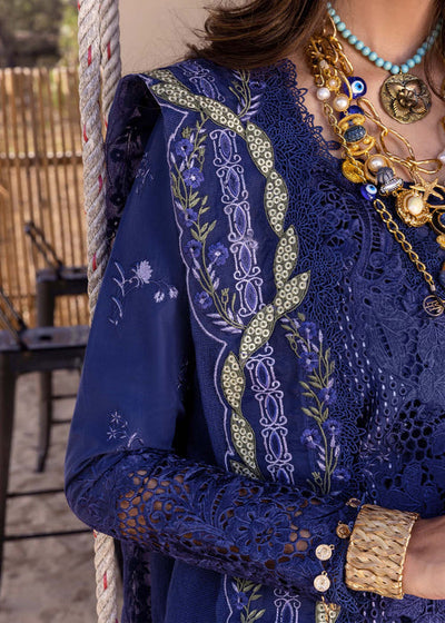 Saira Shakira | Luxury Lawn 25 | LEYLA-B -  Saira Shakira Ladies Clothes - Original Designer Dress - House of Maryam