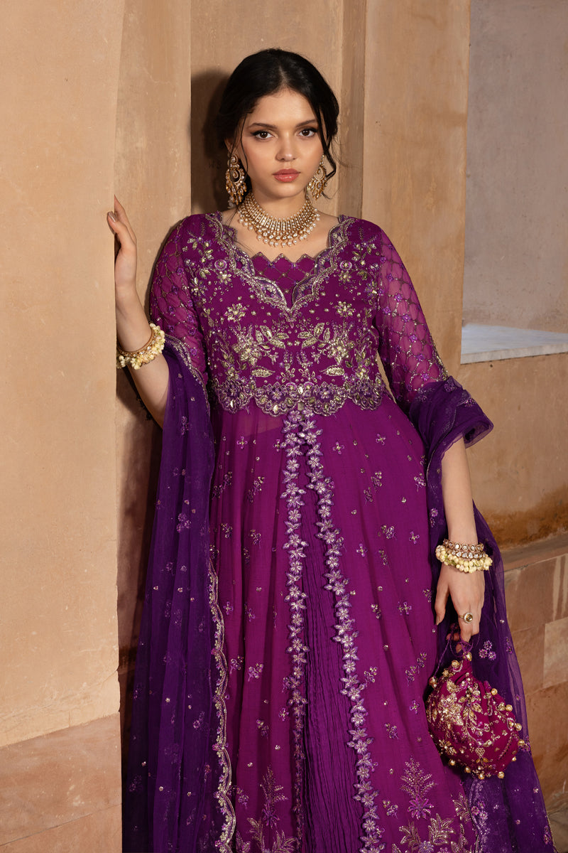 Rangrasiya | Chiffon Formals | Aaliyah by Rang Rasiya, image 4