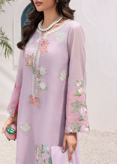 Saira Shakira | Rosea Casual Pret 25 | Irisé -  Saira Shakira Ladies Clothes - Original Designer Dress - House of Maryam