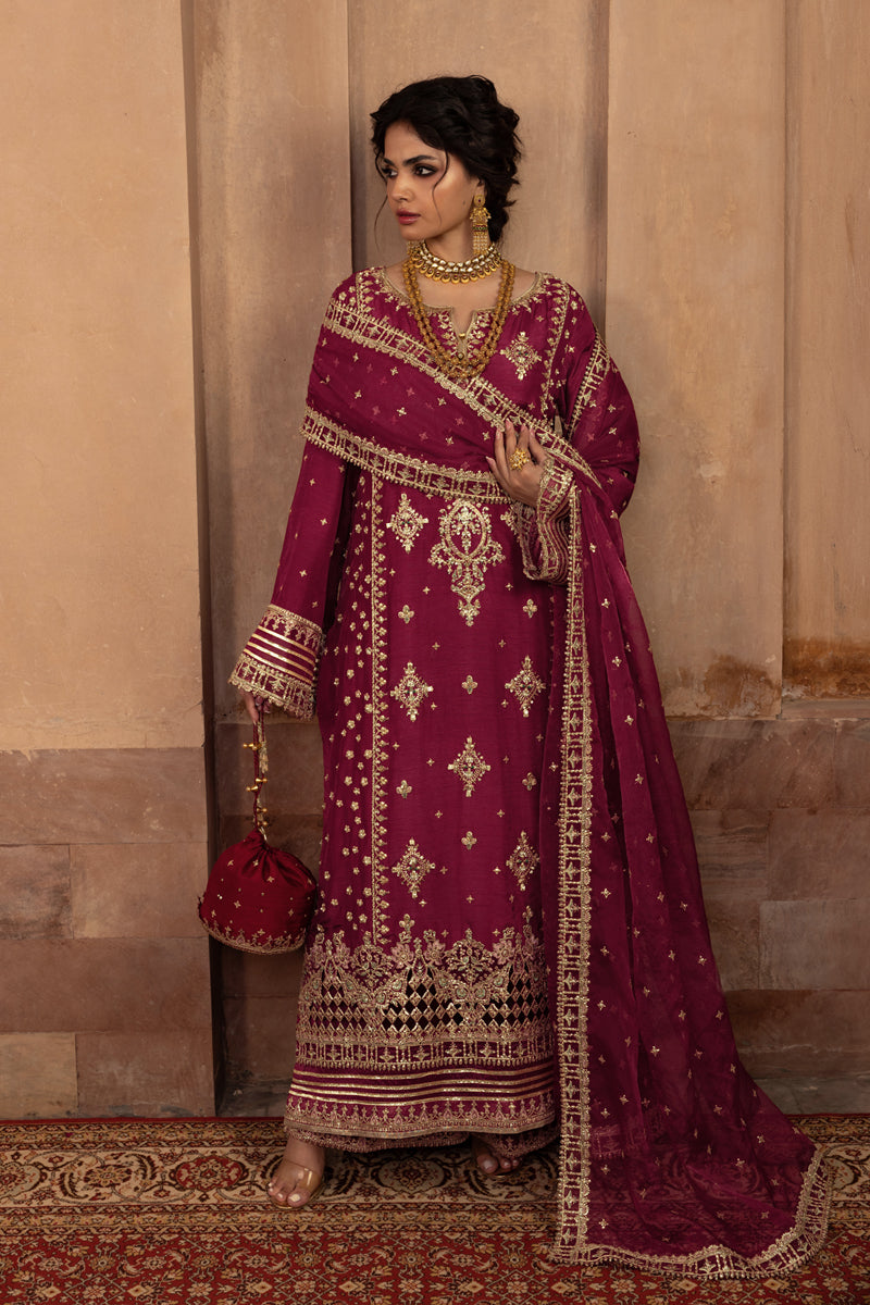 Rangrasiya | Ready to Wear Luxury Formals | Zarin-5
