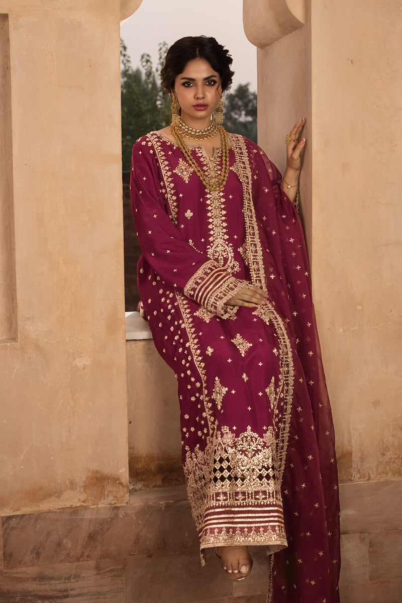 Rangrasiya | Ready to Wear Luxury Formals | Zarin-7
