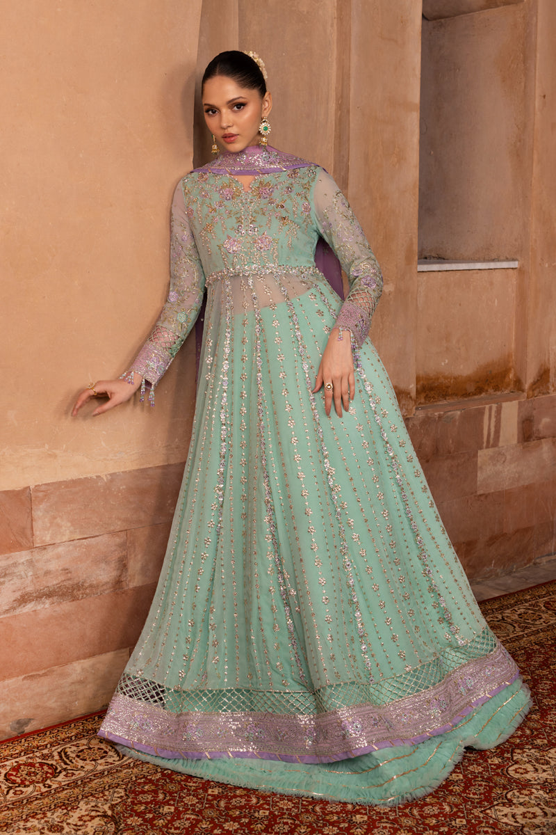 Rangrasiya | Chiffon Formals | Zoha-5