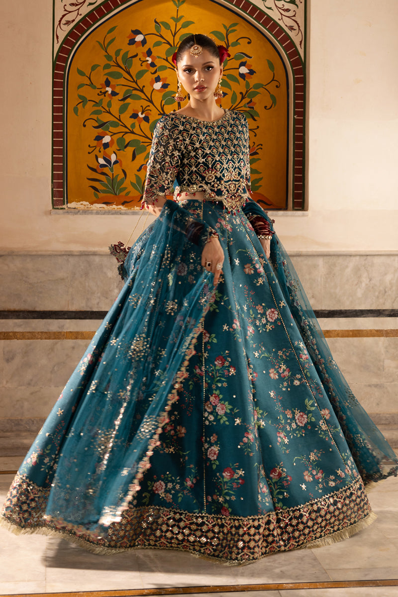 Rangrasiya | Chiffon Formals | Zeenat by Rang Rasiya, image 5