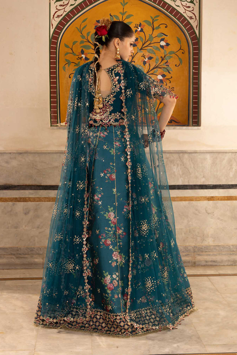 Rangrasiya | Chiffon Formals | Zeenat by Rang Rasiya, image 2