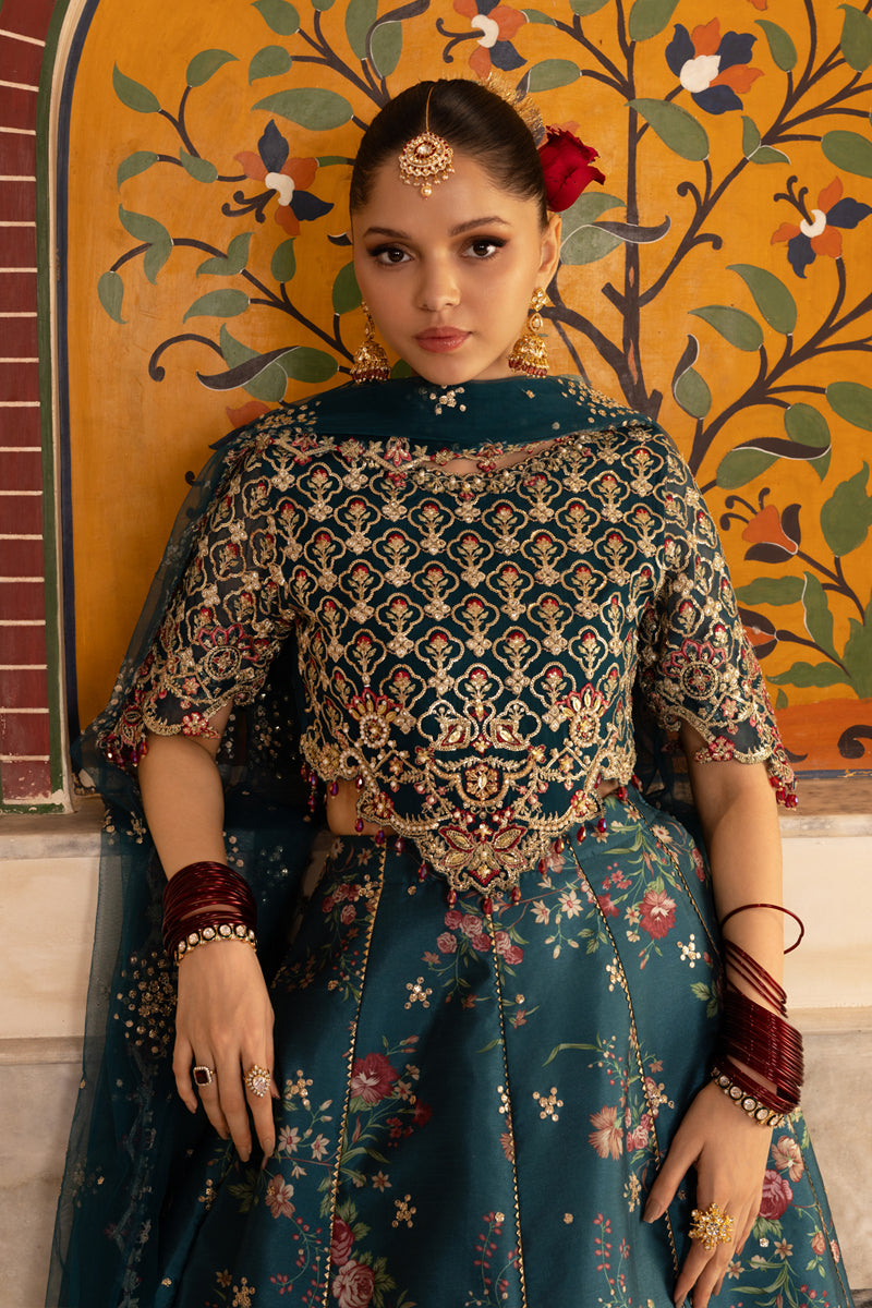 Rangrasiya | Chiffon Formals | Zeenat-3