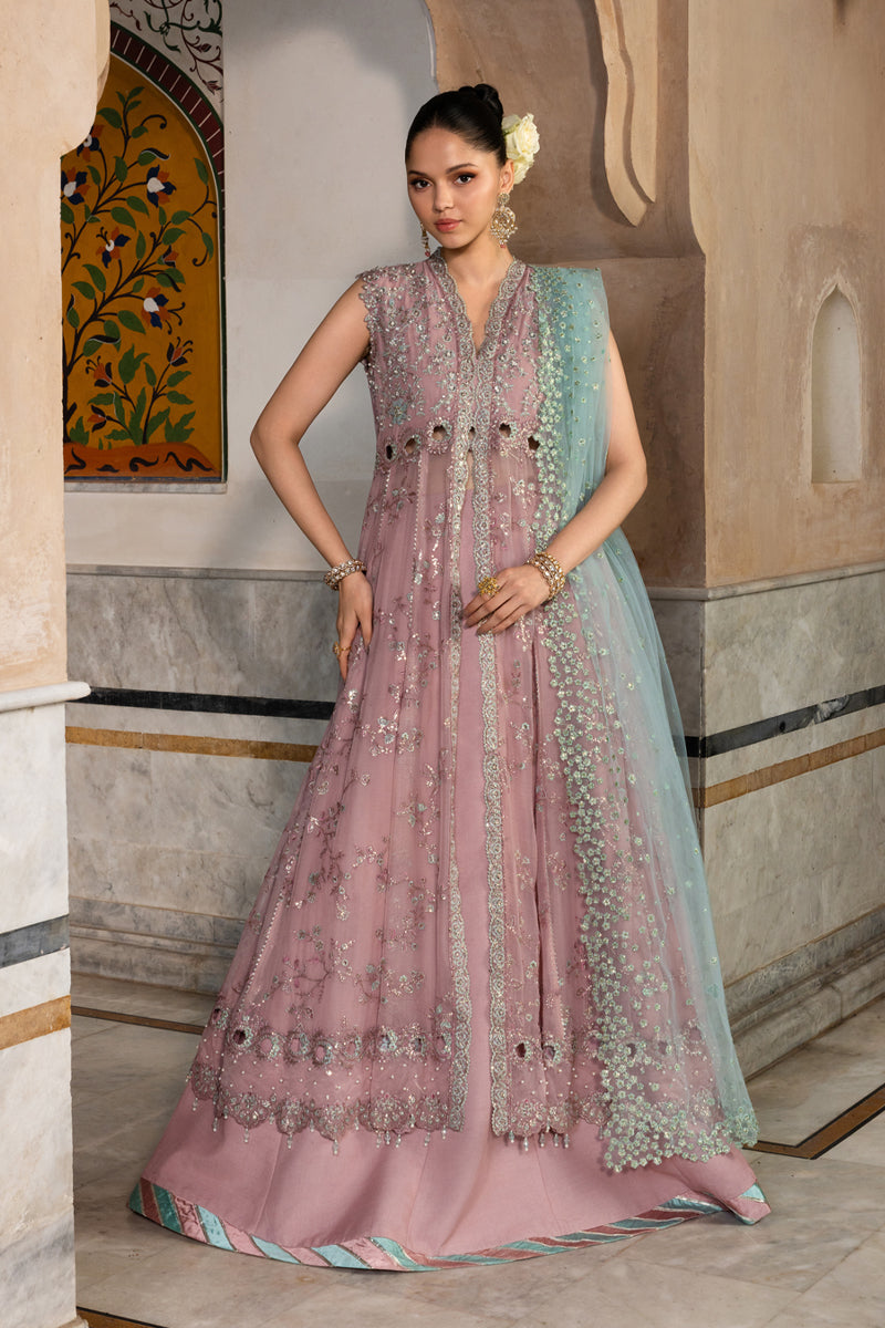 Rangrasiya | Chiffon Formals | Mahiba by Rang Rasiya, image 5
