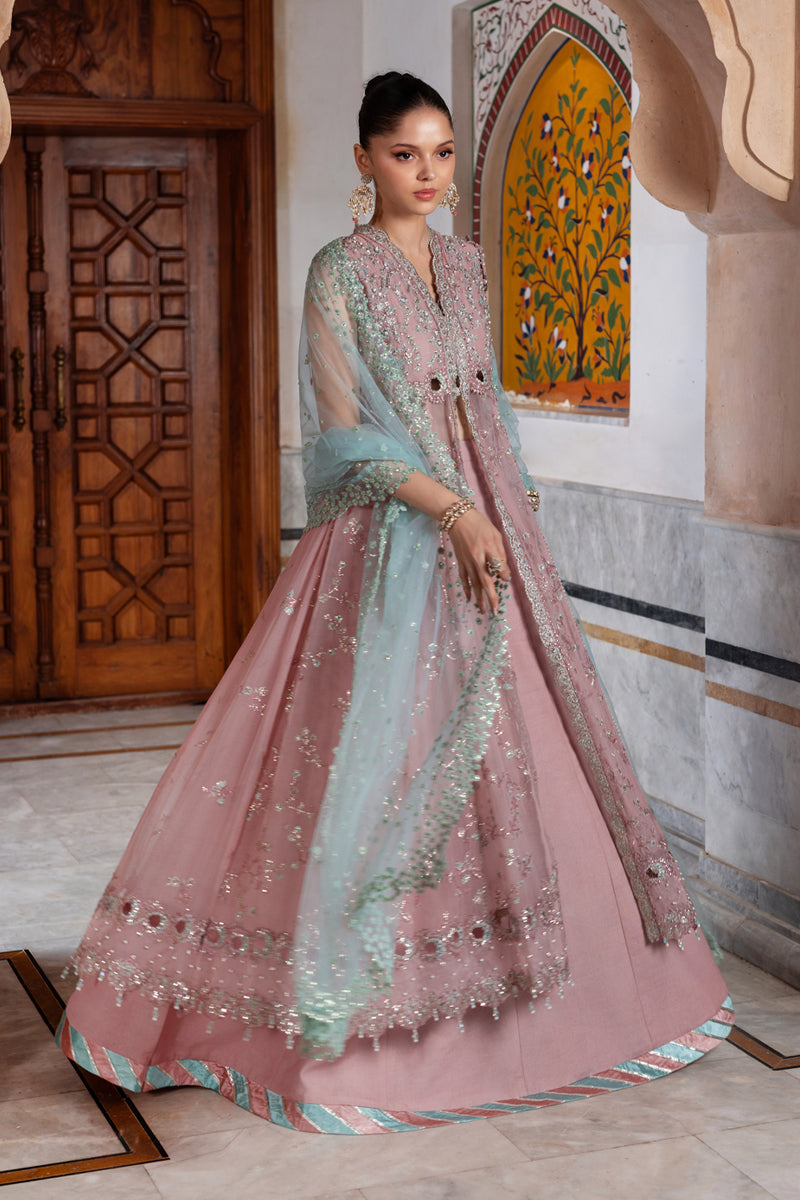 Rangrasiya | Chiffon Formals | Mahiba by Rang Rasiya, image 6