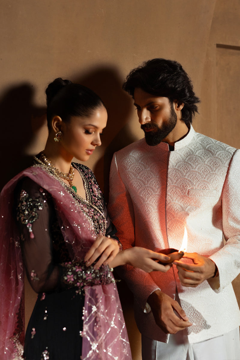 Rangrasiya | Chiffon Formals | Sofia by Rang Rasiya, image 5