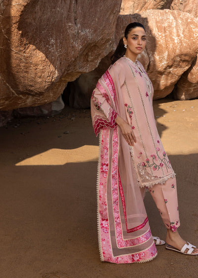 Crimson | Floe by Crimson | Floral Crush - D6 B -  Crimson Ladies Clothes - Original Designer Dress - House of Maryam