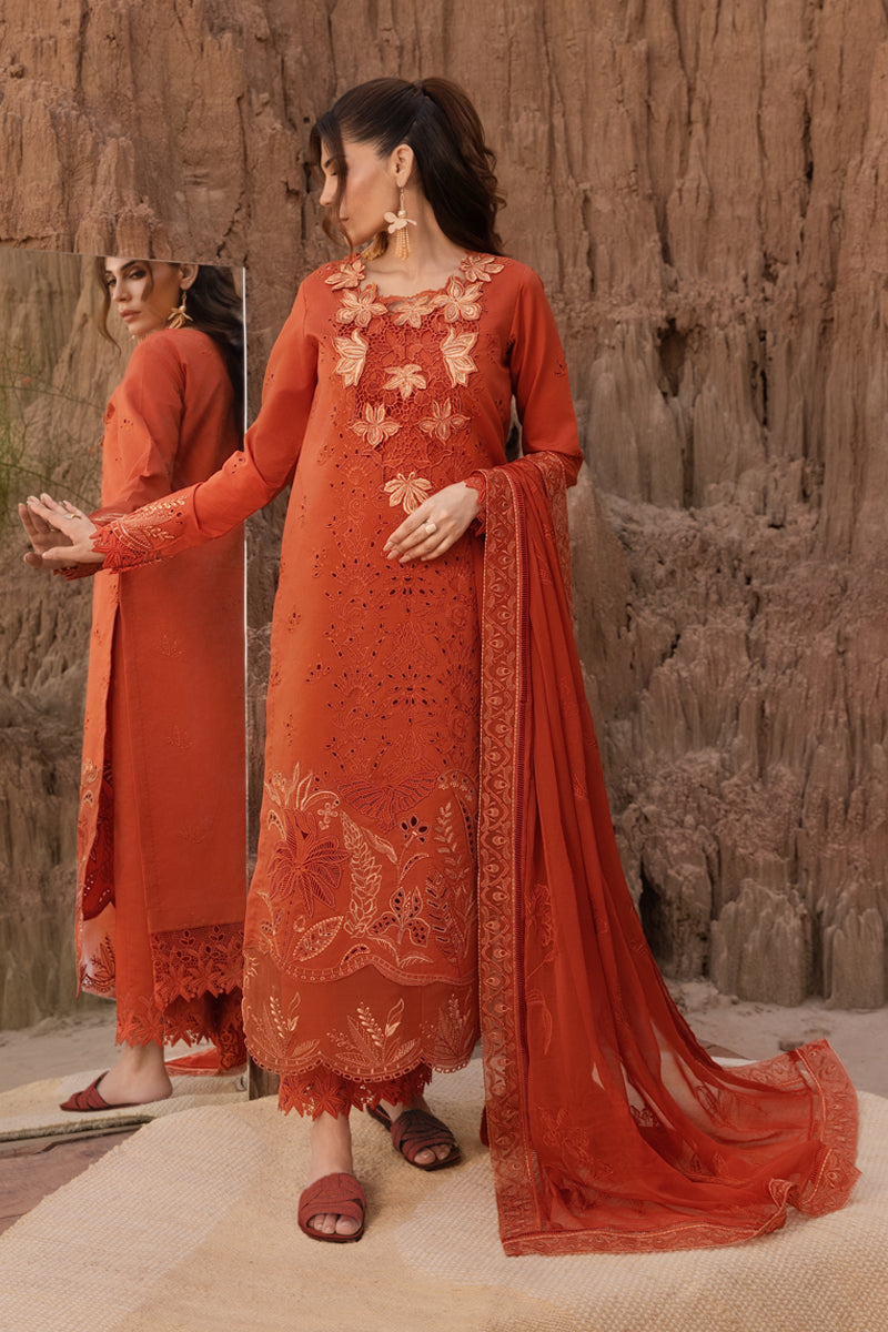 Rangrasiya | Premium Eid Edit 25 | Mahi -  Rangrasiya Ladies Clothes - Original Designer Dress - House of Maryam
