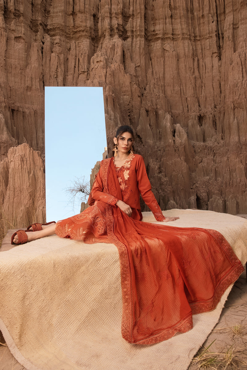 Rangrasiya | Premium Eid Edit 25 | Mahi -  Rangrasiya Ladies Clothes - Original Designer Dress - House of Maryam