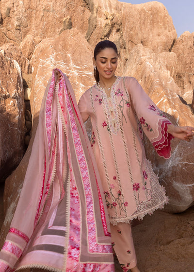 Crimson | Floe by Crimson | Floral Crush - D6 B -  Crimson Ladies Clothes - Original Designer Dress - House of Maryam